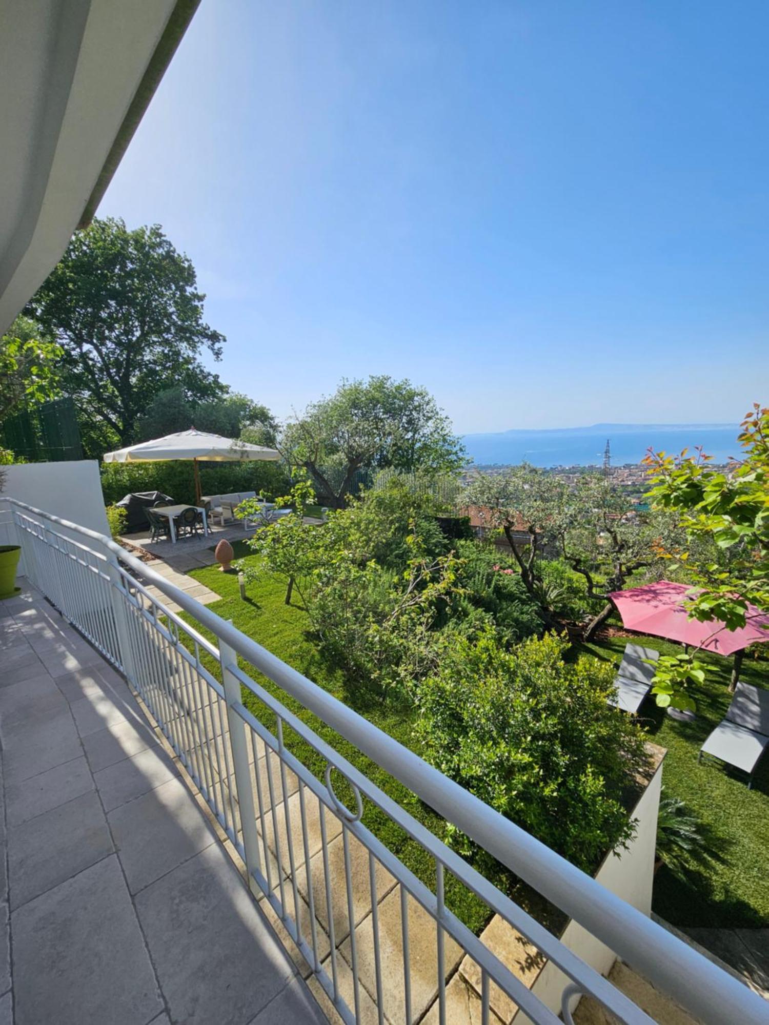 Casa Cali Bed and Breakfast Πιάνο ντι Σορέντο Εξωτερικό φωτογραφία